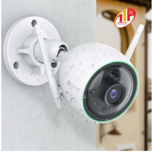 Camera thân tích hợp AI CS-C3N-A0-3H2WFRL (C3N 1080P) 2MP H265, CÓ MÀU BAN ĐÊM