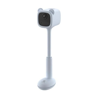 Camera trông trẻ wifi không dây sử dụng pin sạc CS-BM1-R100