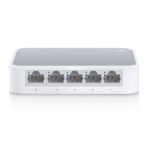 Bộ Chia Tín Hiệu Để Bàn 5 cổng 10/100Mbps TL-SF1005D