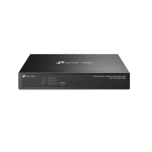 Đầu ghi 8 kênh PoE VIGI NVR1008H-8MP