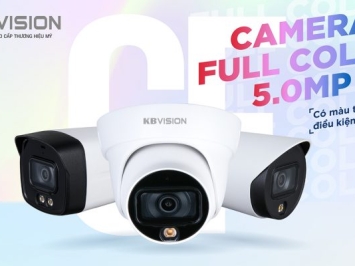 SẢN PHẨM MỚI HD ANALOG CAMERA FULL COLOR 5.0MP