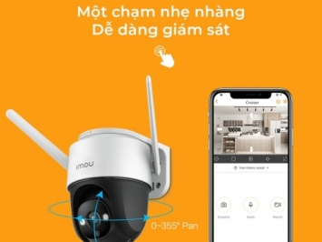 Imou Cruiser, nhà an toàn, người an tâm