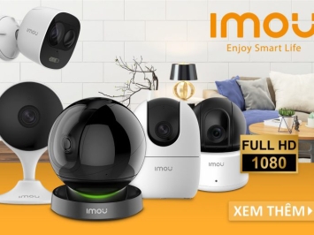 Camera IMOU có tốt không?