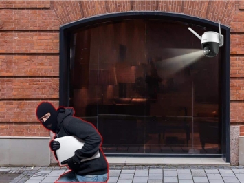 Có nên sử dụng camera trong nhà để lắp ngoài trời?