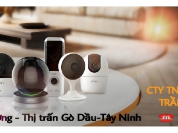 Chuyên kinh doanh, thi công camera quan sát, đèn năng lượng Mặt Trời khu vực Gò Dầu, Tây Ninh