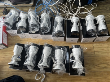 Thi công 16 camera tại Gò Vấp Hồ Chí Minh